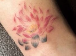 植物-極致刺青TATTOO STUDIO 私人订制