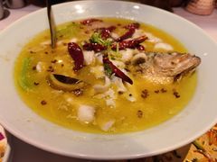 酸菜鱼-丝路金桃·新疆菜(徐汇店)