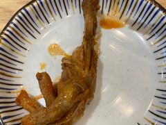 -吴草鸡爪오초닭발韩食堂(融恒盈嘉中心店)