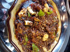 干锅兔腿-隆氏兔头(七道堰店)