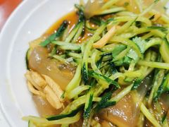 鸡丝凉皮-德贤烧麦菜馆(本溪路店)
