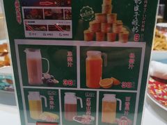 -柴火大院烤鸭民间菜