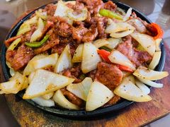 黑椒牛柳-致美楼(前门店)