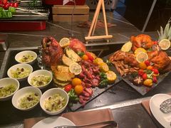 -西宁富力万达文华酒店美食汇西餐厅