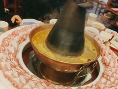-乐宴·老北京铜火锅(八卦岭店)