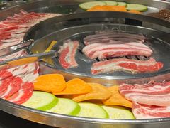 -哈哈碳都·牛肋条无限自助烤肉(台江万达店)