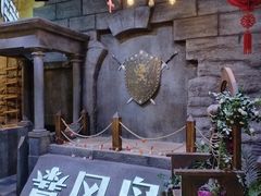 -暴风岛沉浸式体验馆(百联世纪店)