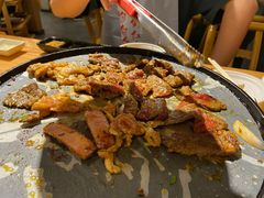 -胖记烤肉(江汉路店)