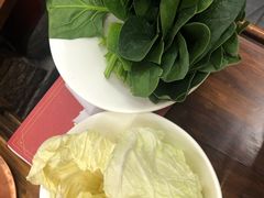 菠菜-清真·京华源铜锅涮肉(丰庆店)
