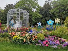 -上海共青森林公园