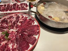-八合里潮汕鲜牛肉火锅(上海汇智广场店)