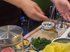 -烹然四季椰子鸡火锅(姚家园万象汇店)