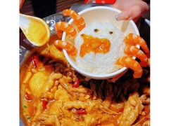 -胖哥俩肉蟹煲(梅溪步步高店)