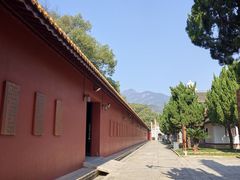 -南岳衡山风景名胜区-南岳大庙