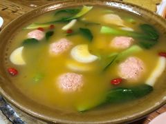 -圆满素食林饭店非遗素食(河西店)
