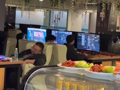 -网鱼网咖(上海静安寺店)