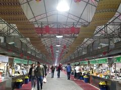 -团结广场夜市