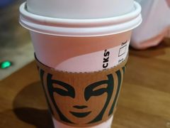 燕麦丝绒拿铁-星巴克臻选(深圳欢乐港湾店)