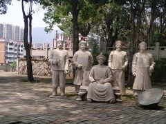 -船政文化景区-罗星塔公园