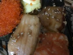 鱼肉刺身寿司拼盘-池田寿司·4H鲜作(西直门凯德华联店)