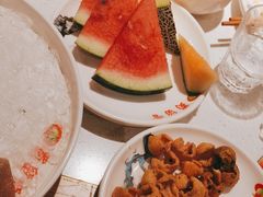 -蜀留香火锅(西南角店)