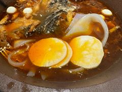 -巴乡石锅鱼(密云店)