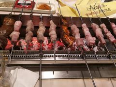 -唛嘻哒烤串朝鲜族风味(金桥店)