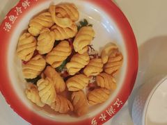 -江湖水乡铁锅炖魚(周庄嘉园店)