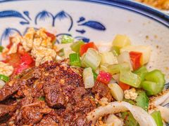 -宋益驴蹄子面肉夹馍(辛家庙店)