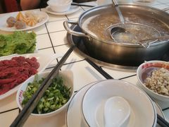 -幸运牛汕头小黄牛牛肉火锅(梅林店)