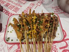 -辣出味岳阳特色烧烤·龙虾大排档(砂子塘总店)