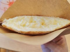 榴莲爆浆吐司-司乎·日式鲜吐司(EFC欧美广场店)
