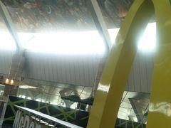 -麦当劳(鄂尔多斯机场店)