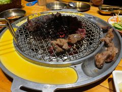 -弘益铭家九炙社韩国烤肉料理(尚美店)