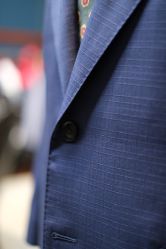 点击看大图 -怒马会 全麻衬西装高级定制