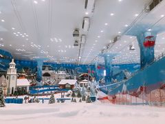 -长沙湘江冰雪世界