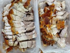 -洲心街道青联村镜记烧肉