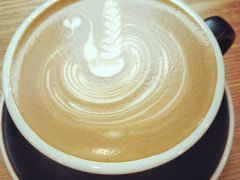 咖啡拿铁-WIZARD COFFEE咖啡巫师
