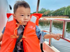 -西安汉城湖景区