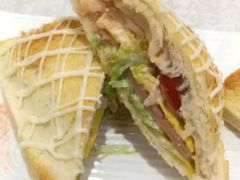 三文治夹-小榄公饭店(西区彩虹店)