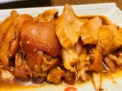 二十年招牌卤猪脚-抱德·潮汕味(琶洲店原惠城鱼仔)
