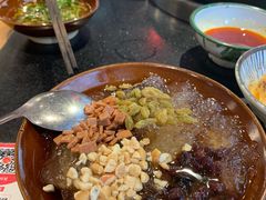 -王婆乔鲜鱼自助火锅(蜀汉路店)