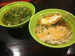 麻酱拌面-张记牛肉面馆(天津路店)