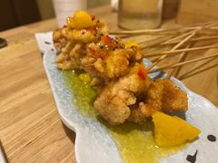 -大话小腰(鸟巢店)