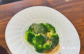 Roasted Sesame Broccoli