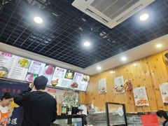 -手擀菠菜面(西康路店)