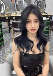 -藤野造型烫染·漂发