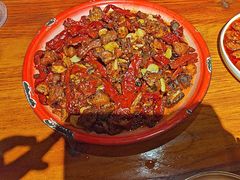 -柴窝堡22号辣子鸡·传承新疆菜