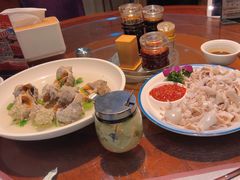 -韩记海鲜饺子旗舰店(红海新区店)