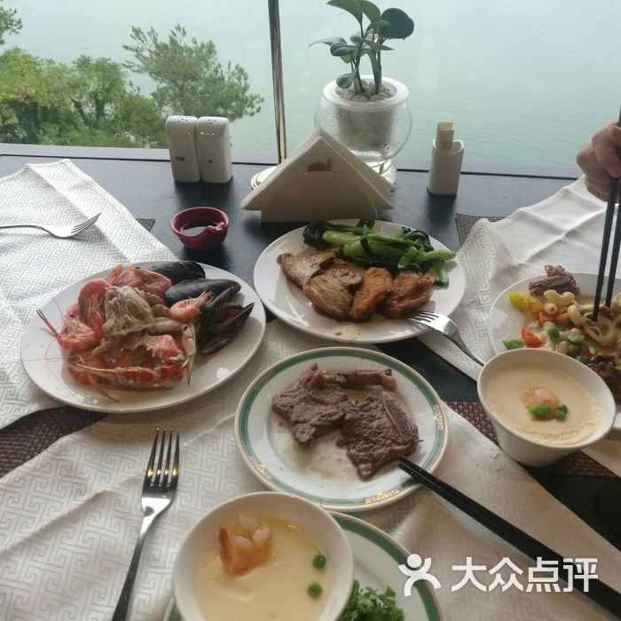 千岛湖开元自助餐图片